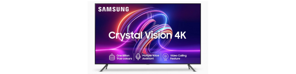 Television: Samsung  (65 Inches) Rs.64590 to Rs.67990